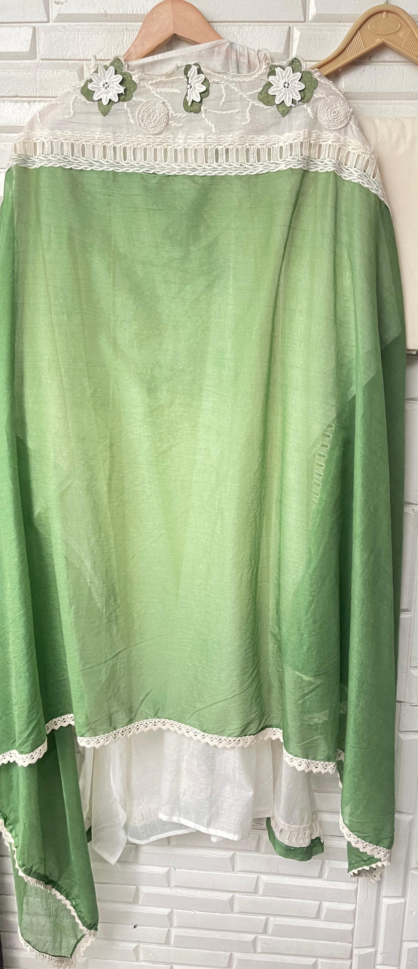 Mul chanderi unstitched ladies suit Rc17466 (a)