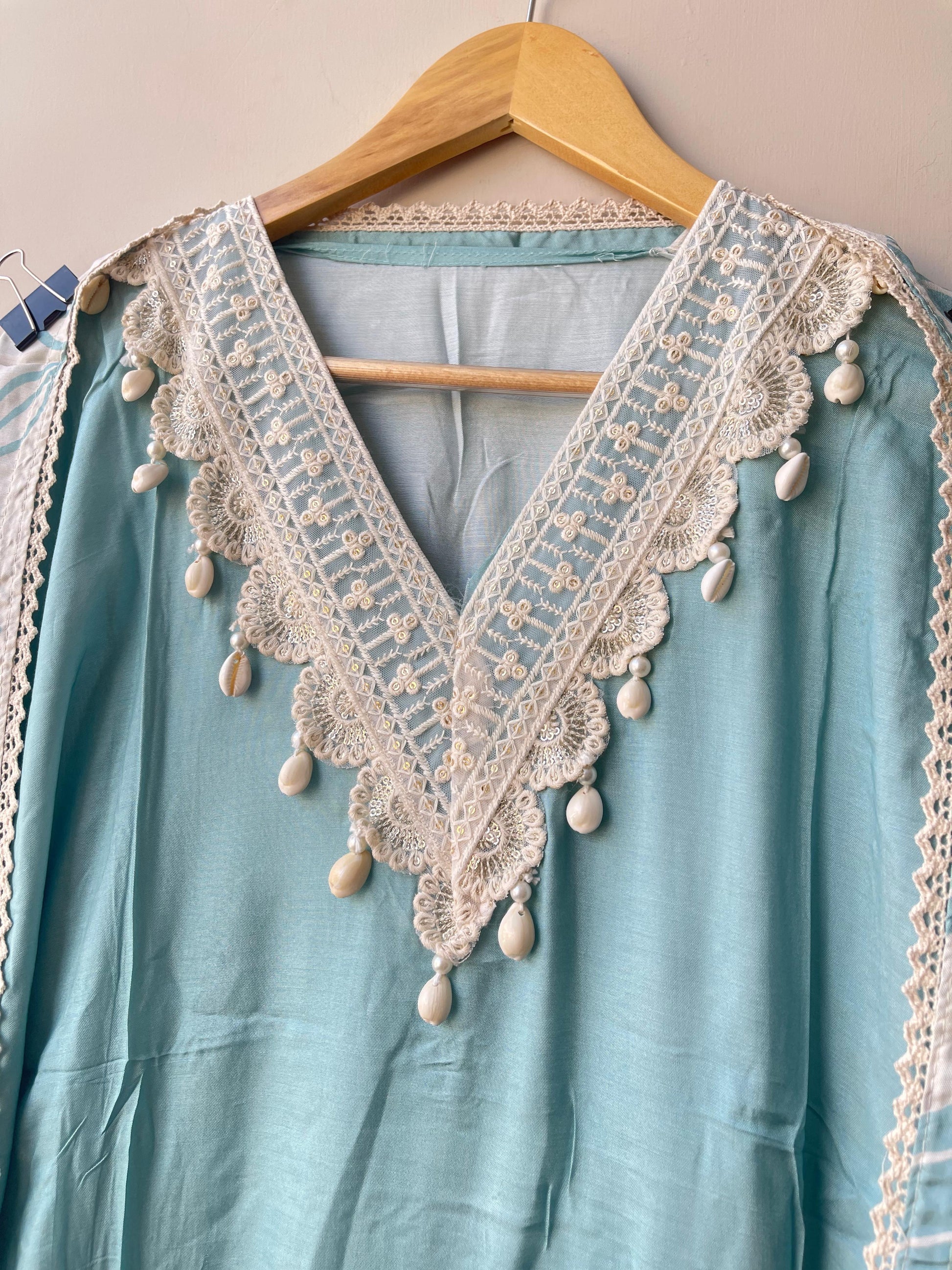 Muslin Printed Unstitched Ladies Suit RC18849 – view 6