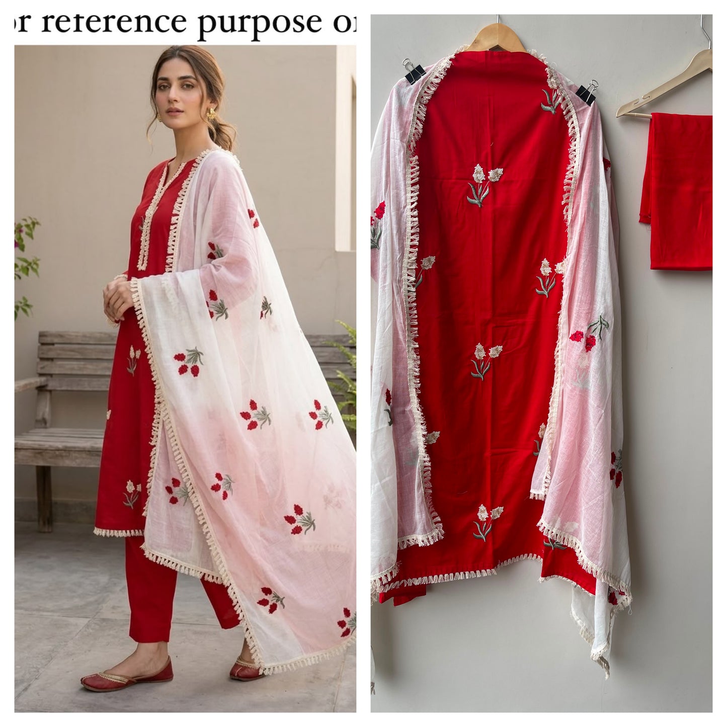 Mul cotton unstitched ladies suit Rc18967
