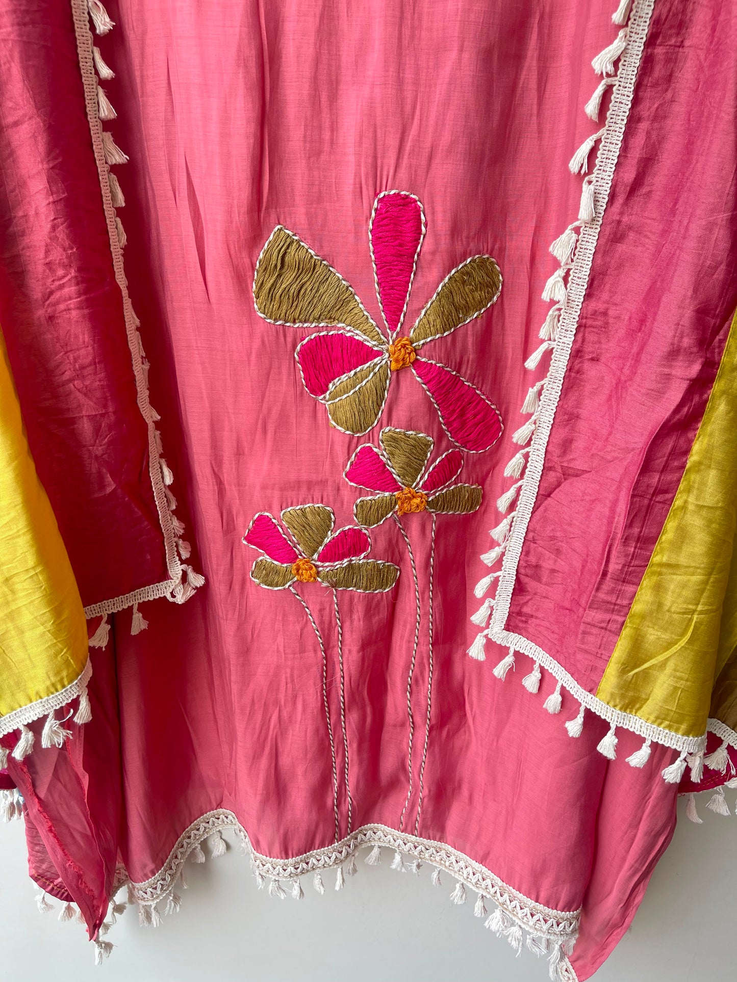 Mul chanderi unstitched ladies suit Rc19282 (c)