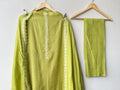 Muslin Printed Unstitched Ladies Suit RC-18689