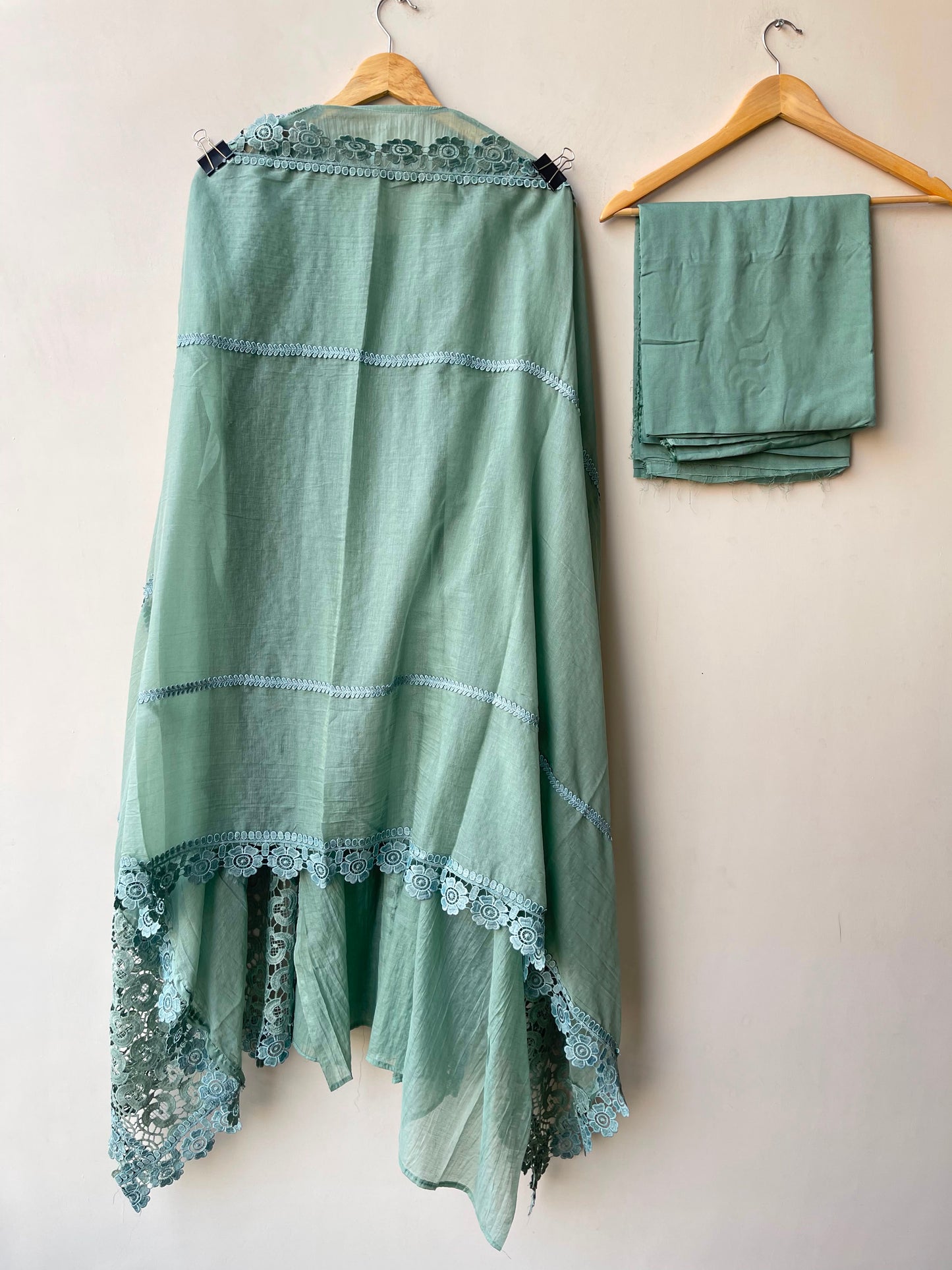 Mul cotton unstitched ladies suit Rc19100