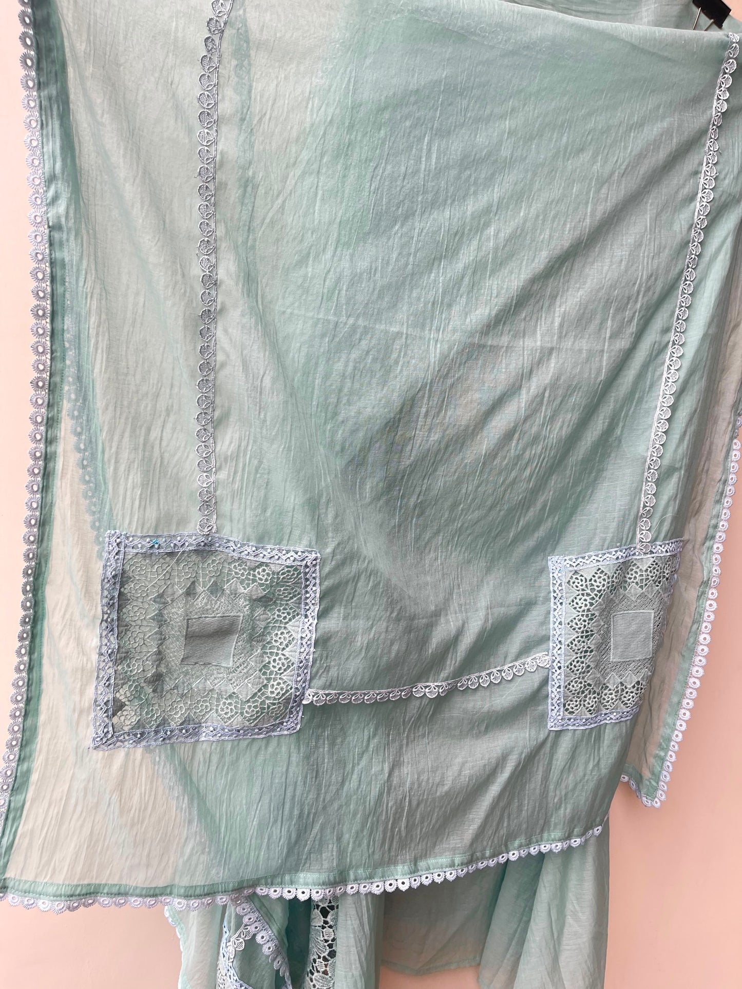 Mul cotton unstitched ladies suit Rc19077 (a)
