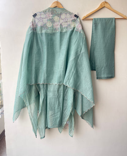 Mul cotton unstitched ladies suit Rc19218 (b)