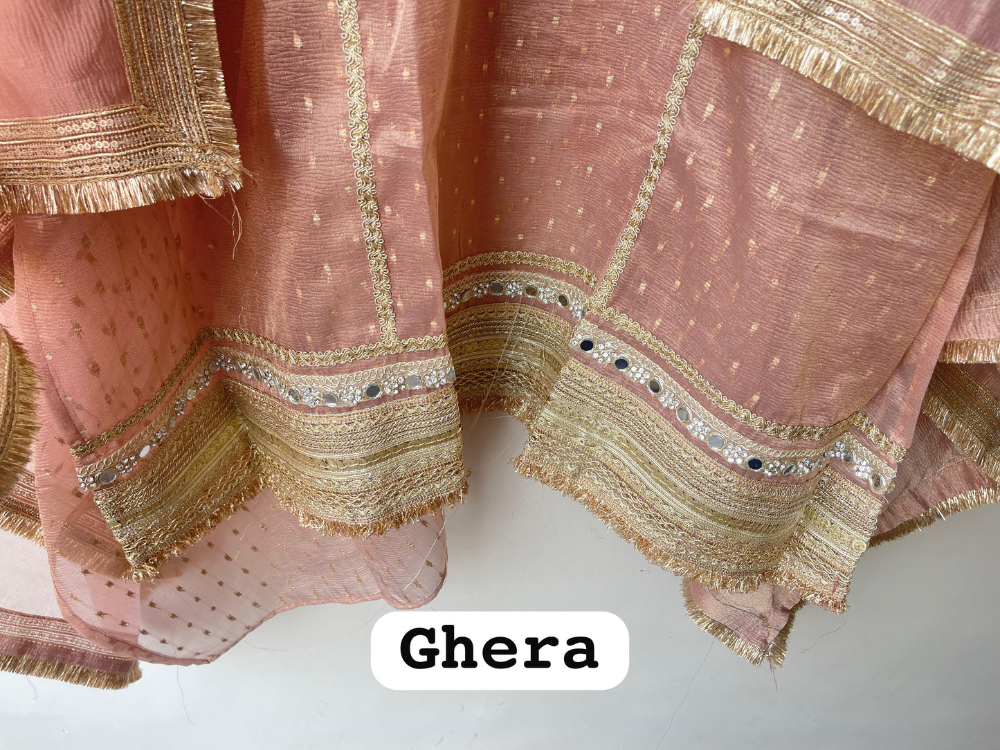 Banarasi crushed shimmer tissue ladies unstitched suit Rc19327