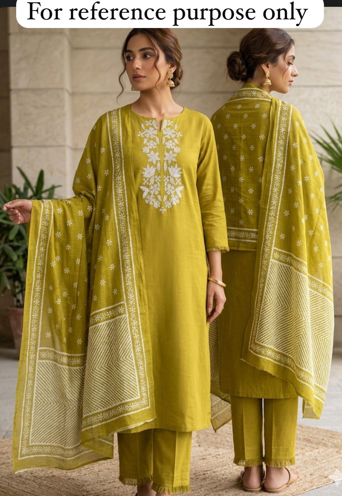 Self Cotton Printed Unstitched Ladies Suit RC-17782 – view 2