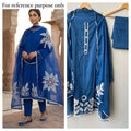 Mul cotton unstitched ladies suit Rc18992 (a)