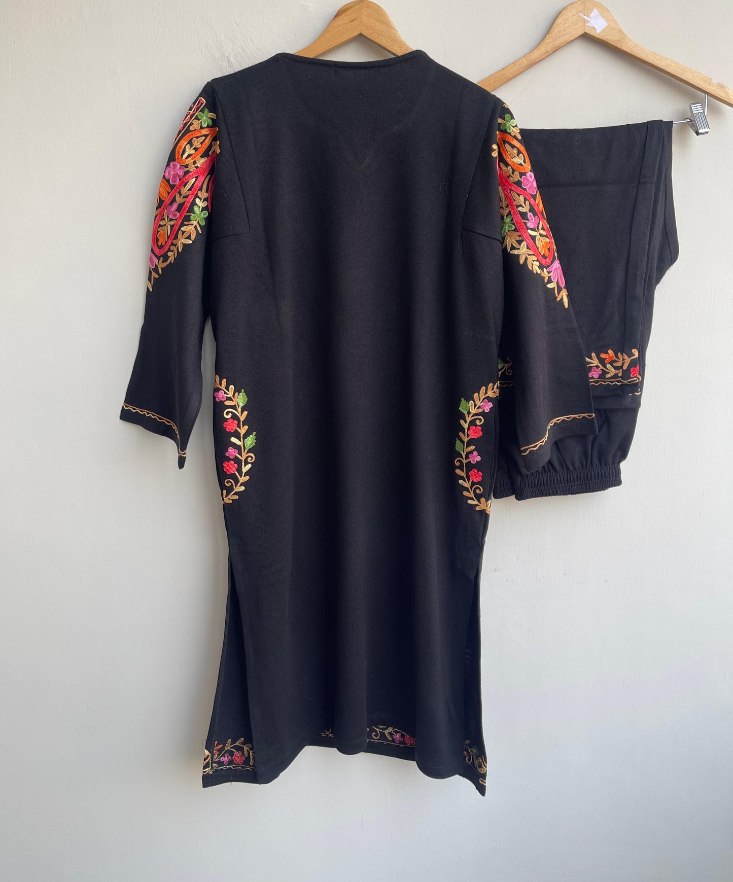 Kashmiri pheron ready made coord set Rc18317