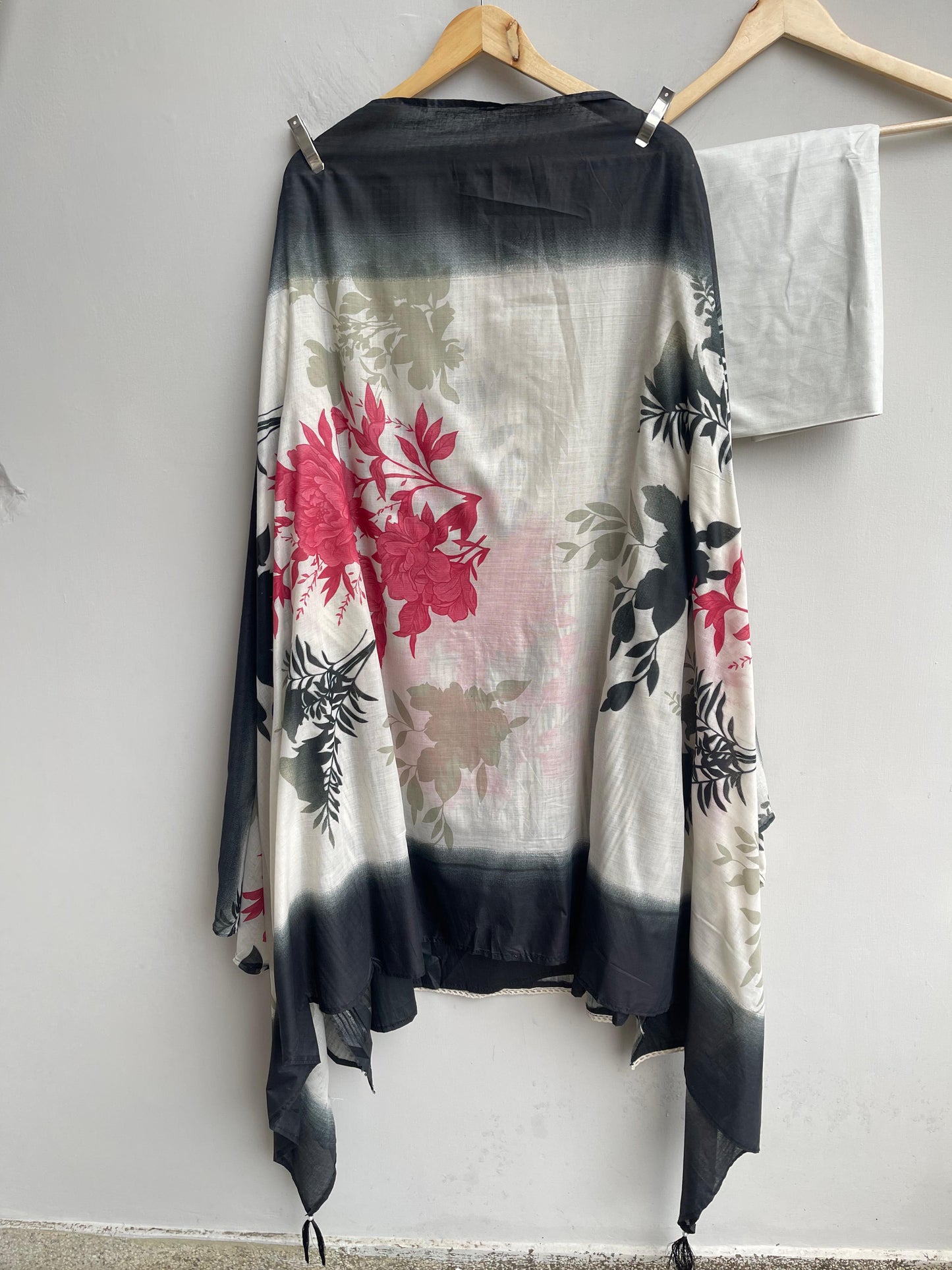 Cotton Printed Unstitched Ladies Suit RC-18330 – view 6