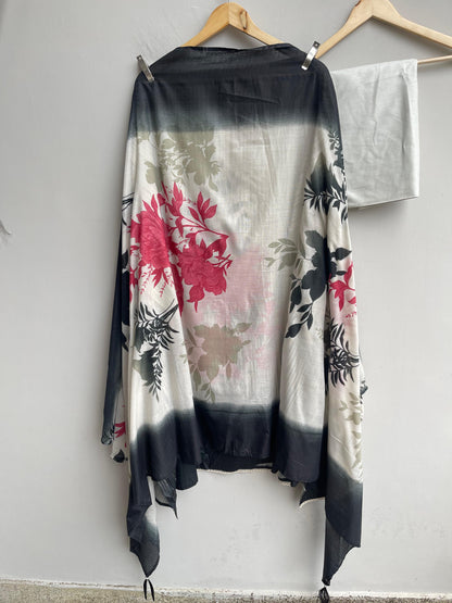 Cotton Printed Unstitched Ladies Suit RC-18330 – view 6