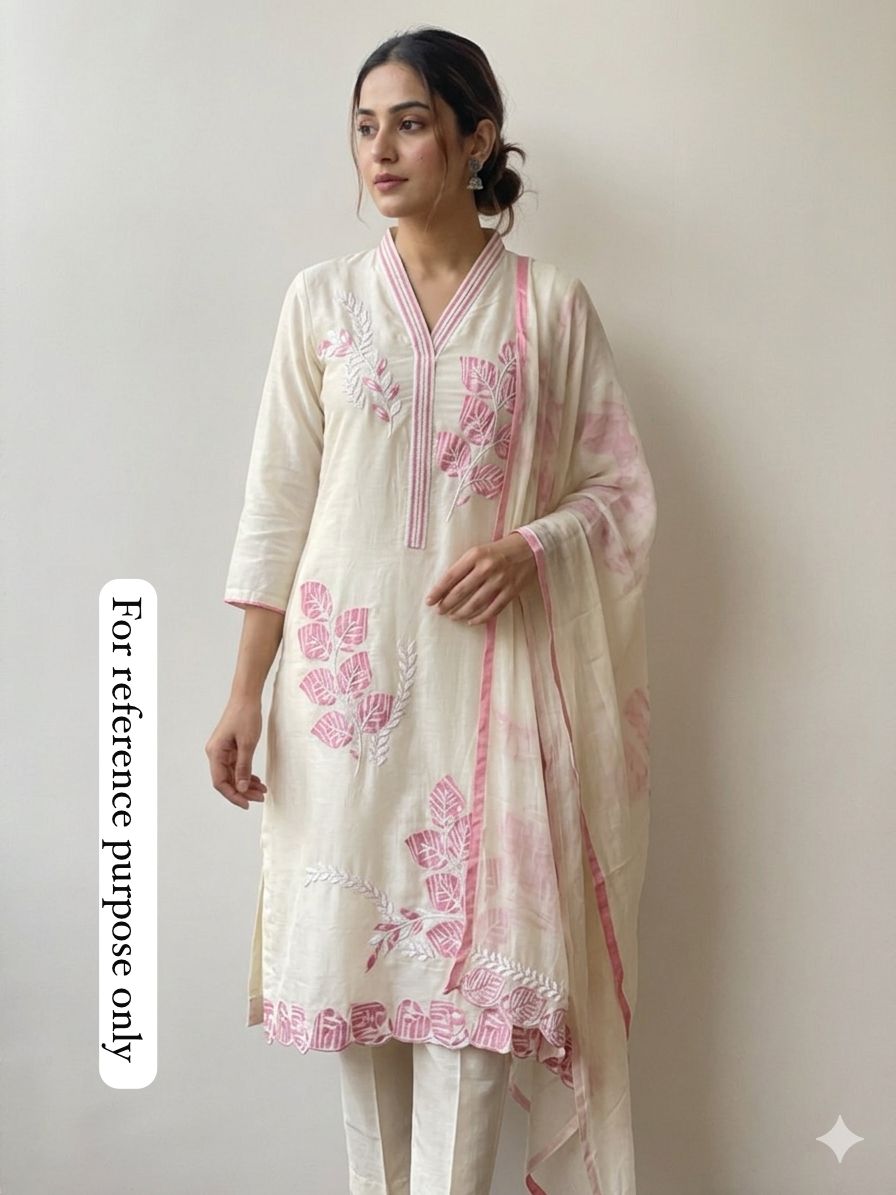 Muslin Unstitched Ladies Suit RC18726 (a) – view 2