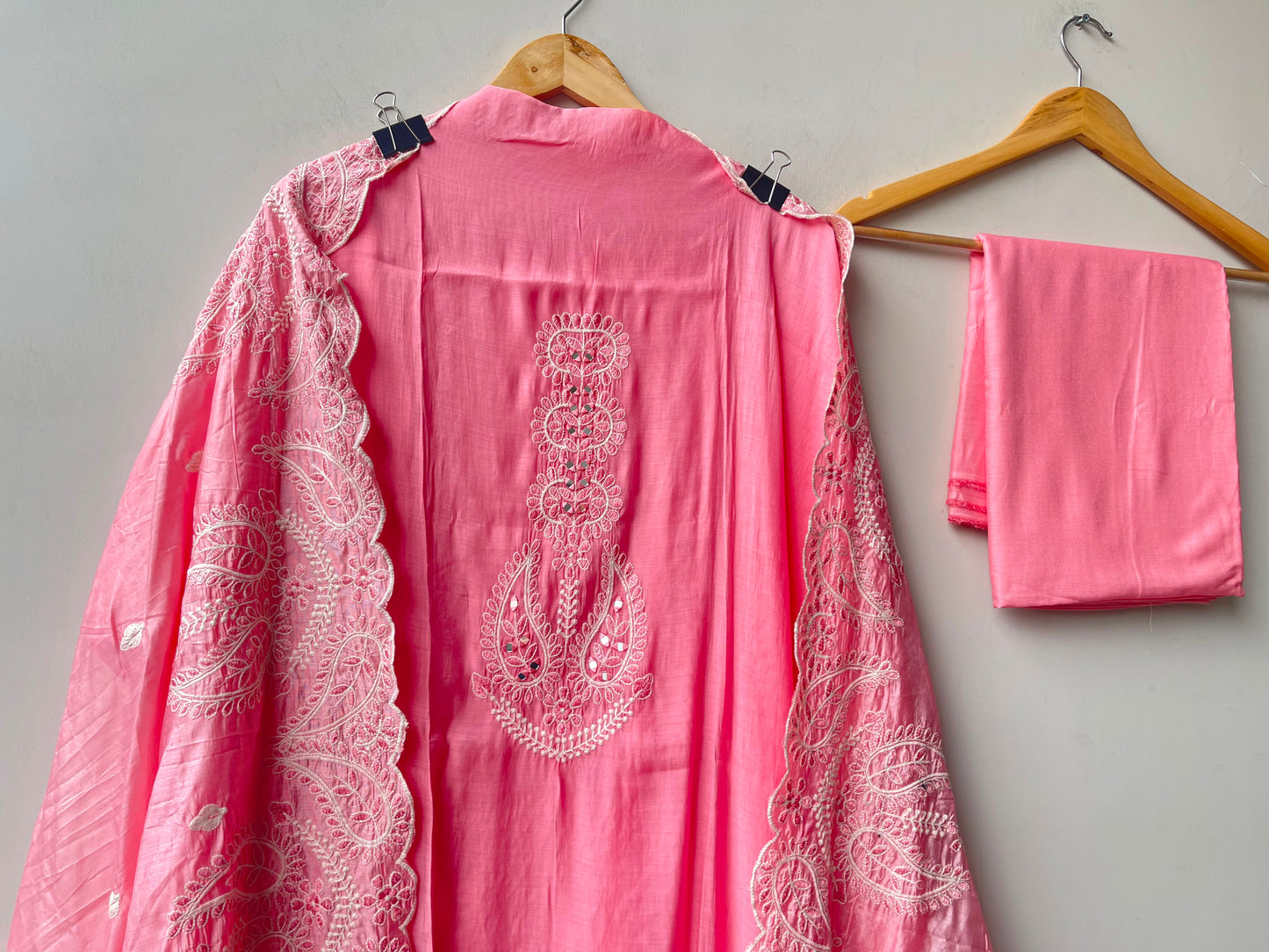 Mul chanderi unstitched ladies suit Rc19233 (b)
