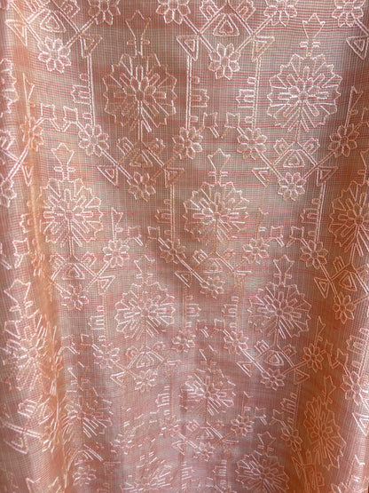 Shimmer kota doriya unstitched ladies suit Rc18832 (b)