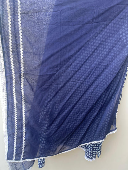 Cotton printed unstitched ladies suit Rc18830